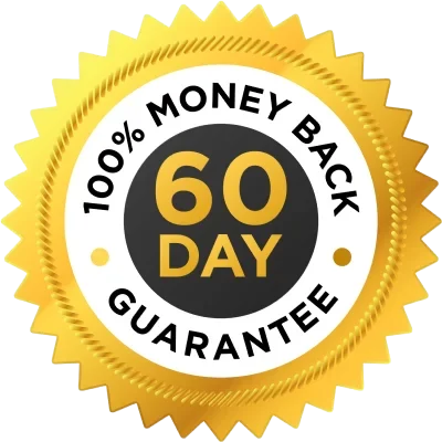 RingLess 100% Money Back Gaurantee